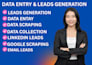 welcome to my professional data entry service